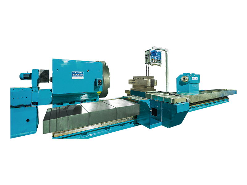 Vysokorýchlostný automatický ťažký CNC sústruh CK84100