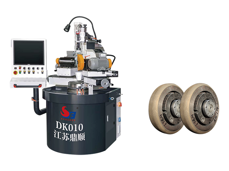 Digitálna orovnávačka diamantových kolies DK010