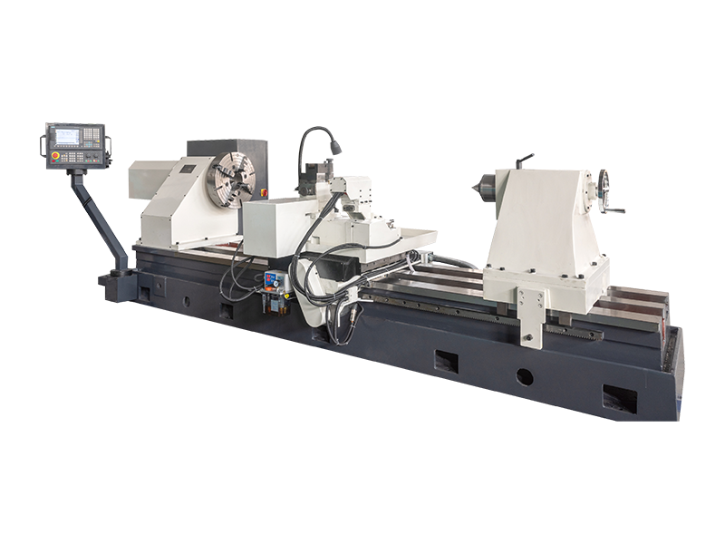 XK500G Multifunkčný CNC stroj na spracovanie rolí