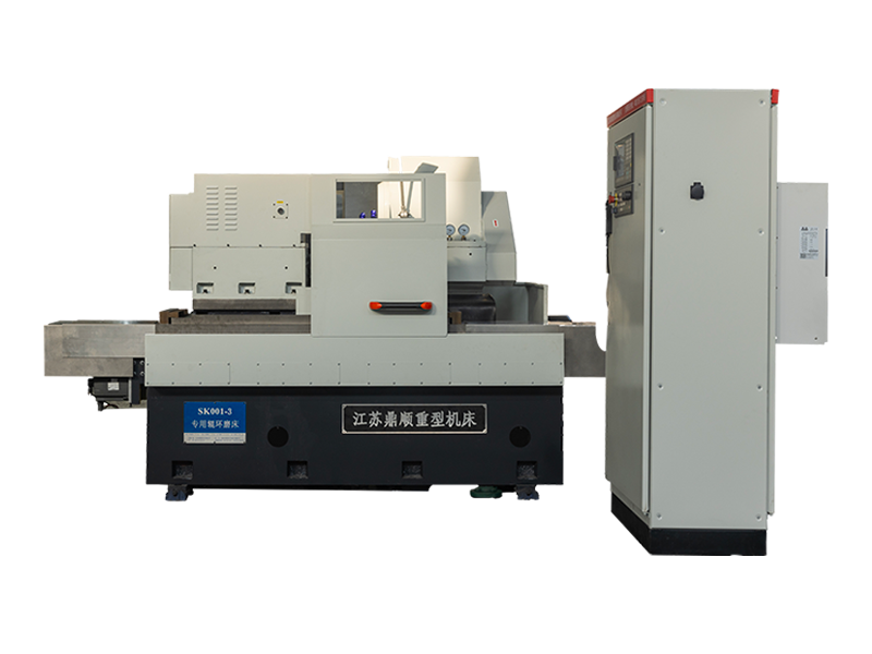 SK001-3 Špeciálna CNC valcová brúska z tvrdého kovu